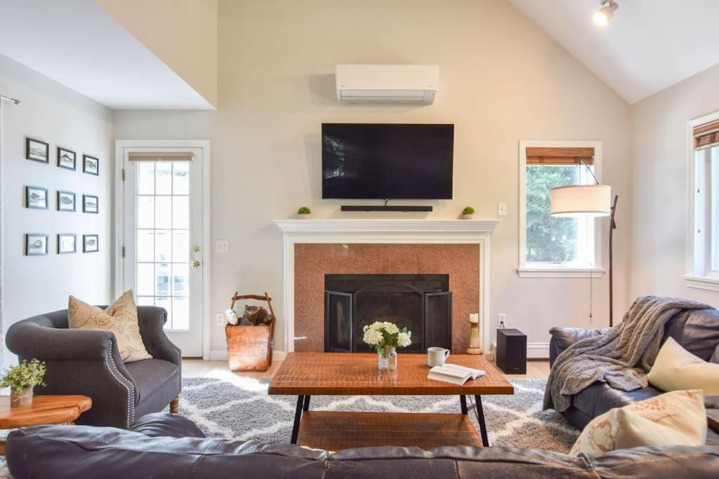 Peaceful Retreat Plus Dog Friendly — Wellfleet
