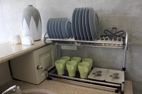 Penthouse Apartment 401
