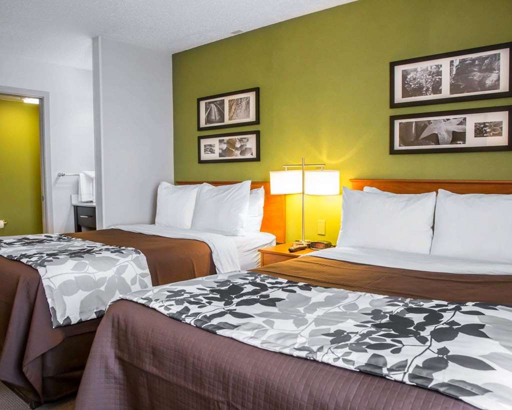 Sleep Inn Midway Airport Bedford Park - photo 19