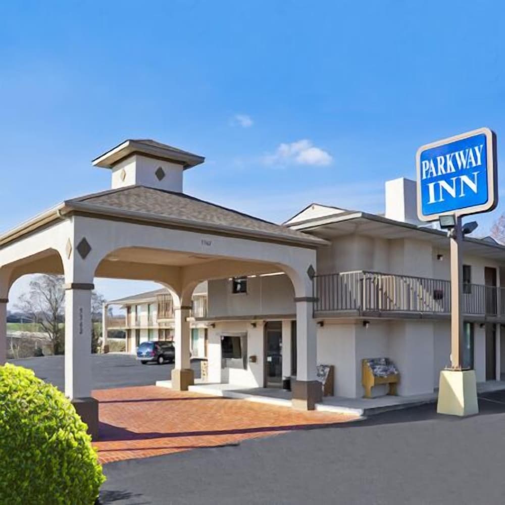 Parkway Inn — hotel in Morristown
