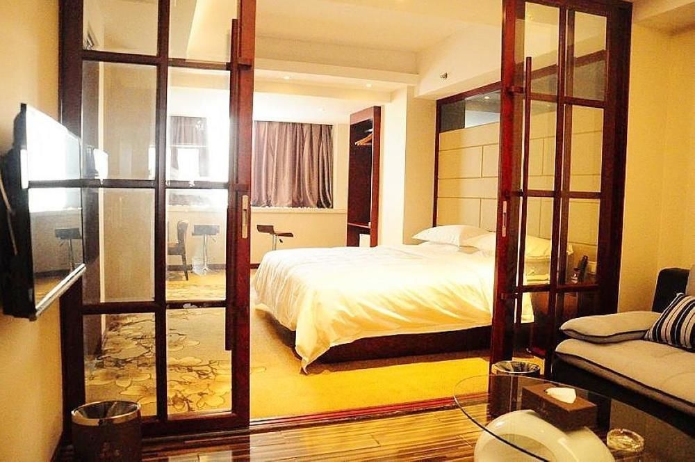 Jiusheng Theme Hotel Changsha - last minute hotel in Changsha