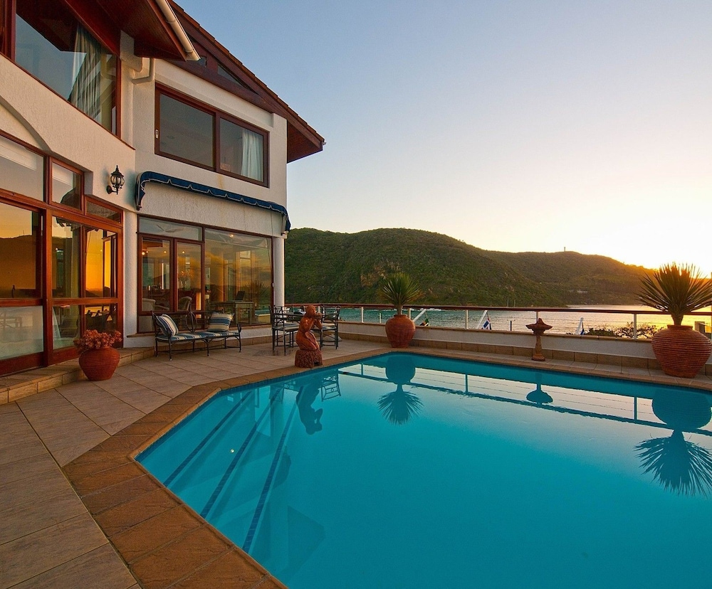 Augusta Bay Guest House — 5-Star Luxury Hotel in Knysna, South Africa