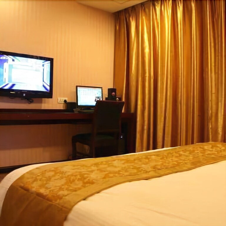 Elan Hotel — hotel in Lishui