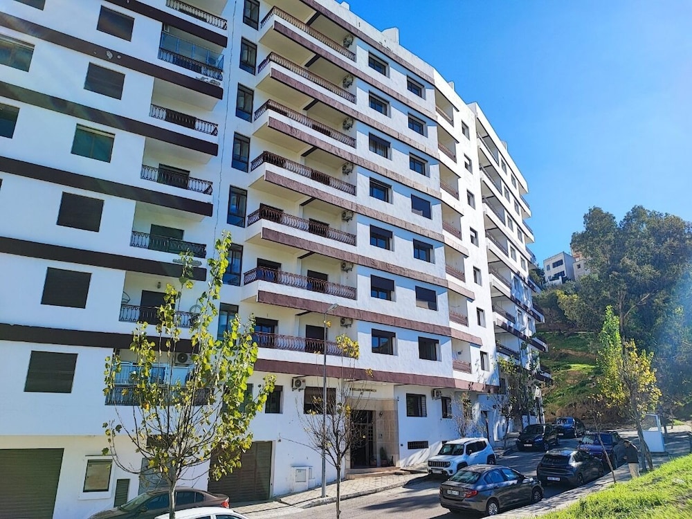 Les Belles Residences E in Tangier, Morocco