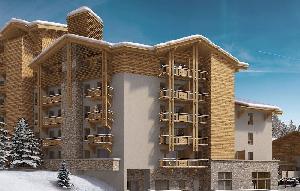 Résidence Odalys L'Ecrin de Vars — 4-Star Luxury Hotel in Vars, France