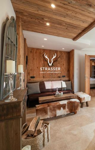 Tirol Chalet Brixen — 4-Star Luxury Hotel in Brixen Im Thale, Austria