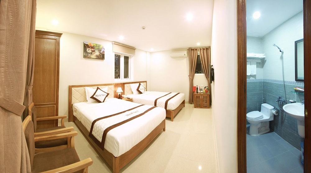 New Sky Hotel - last minute hotel in Da Nang