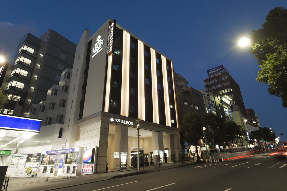 Hotel Leon Meguro - last minute hotel in Tokyo