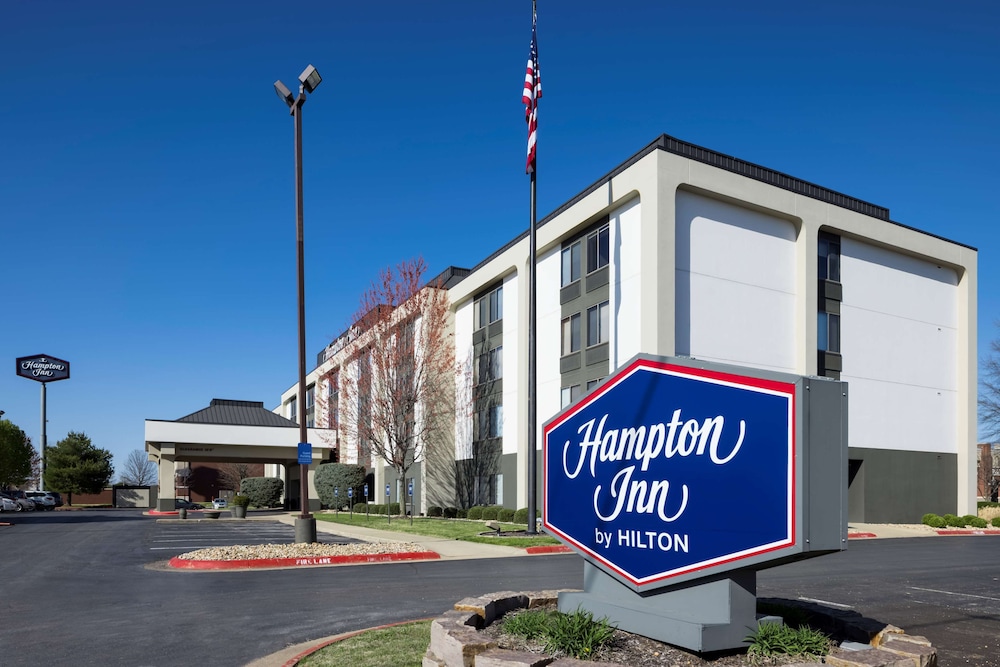 Hampton Inn Bentonville Rogers - photo 47
