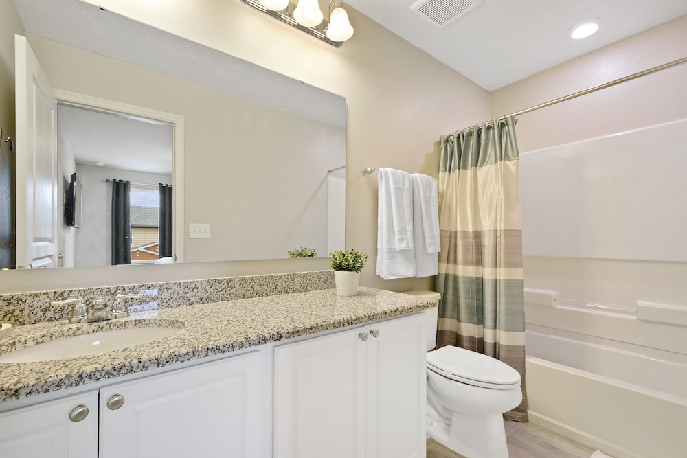 Family Friendly 4 Bedroom close to Disney in Compass Bay Resort 5108 - photo 19