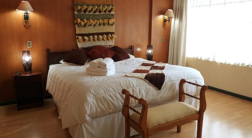 Hotel Suenos del Volcan in Villarrica, Chile