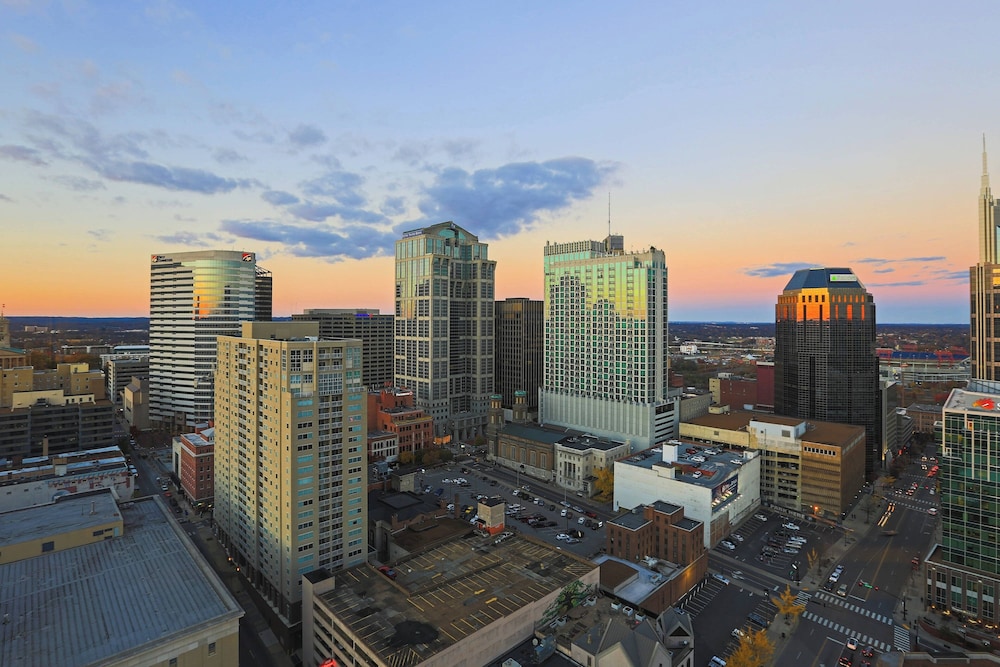 Renaissance Nashville Hotel - photo 32