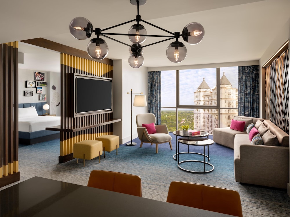 The Starling Atlanta Midtown Curio Collection by Hilton - photo 13