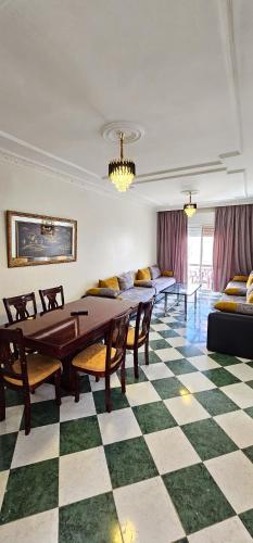 Appartement à Tanger playa — 4-Star Luxury Hotel in Tangier, Morocco