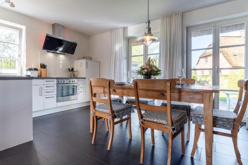 Reetdachhaus Dunennest — Sankt Peter Ording