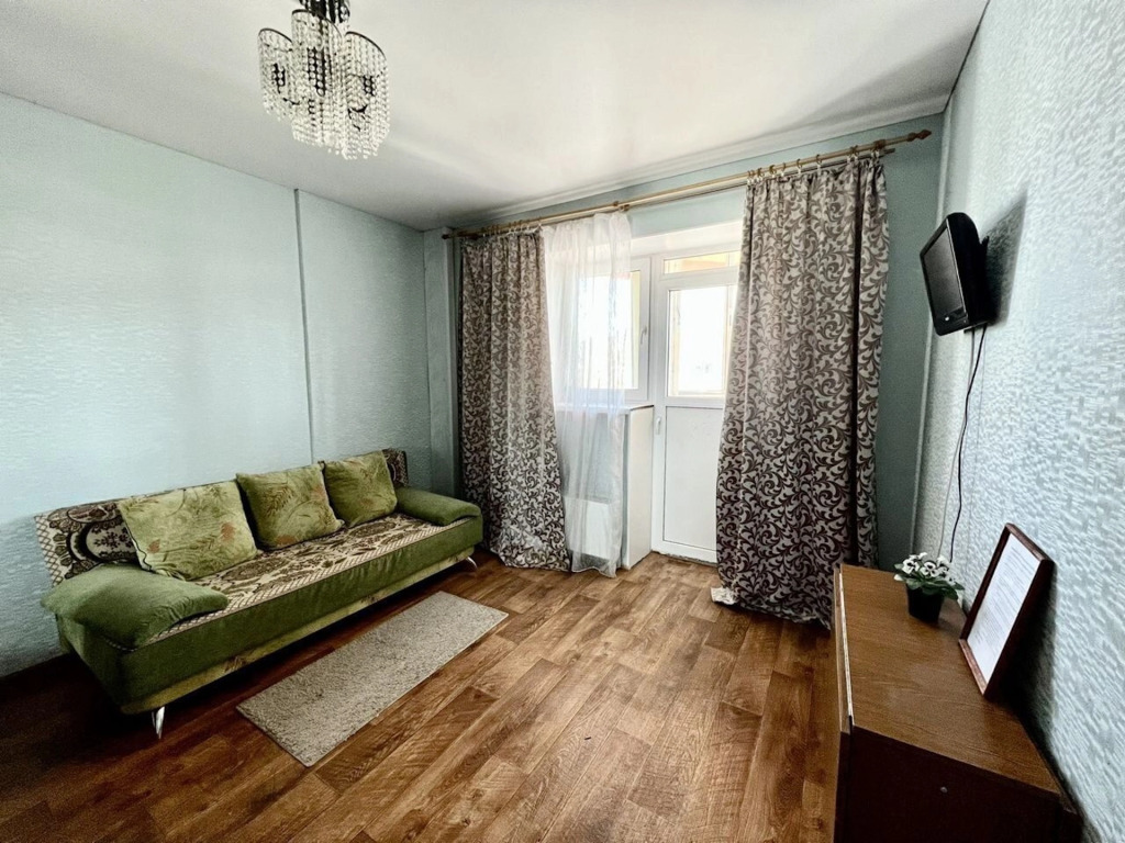 Bakalinskaya 19 Apartaments Koloss in Ufa, Russia