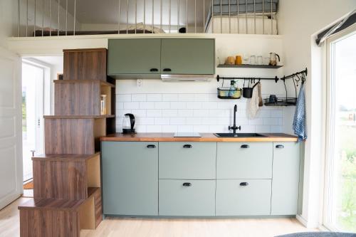 Your own 30sqm house with kitchen sauna and loft. — 4-Star Luxury Hotel in Malmoe, Sweden