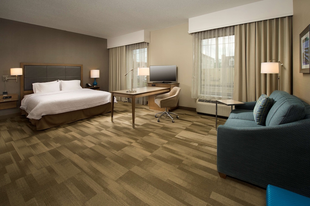 Hampton Inn & Suites Baltimore North Timonium - photo 12