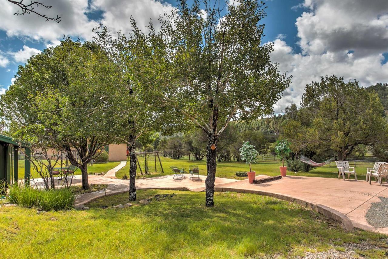 Spacious Alto House on 8 Private Acres with Hot Tub — 4-Star Luxury Hotel in Ruidoso, United States