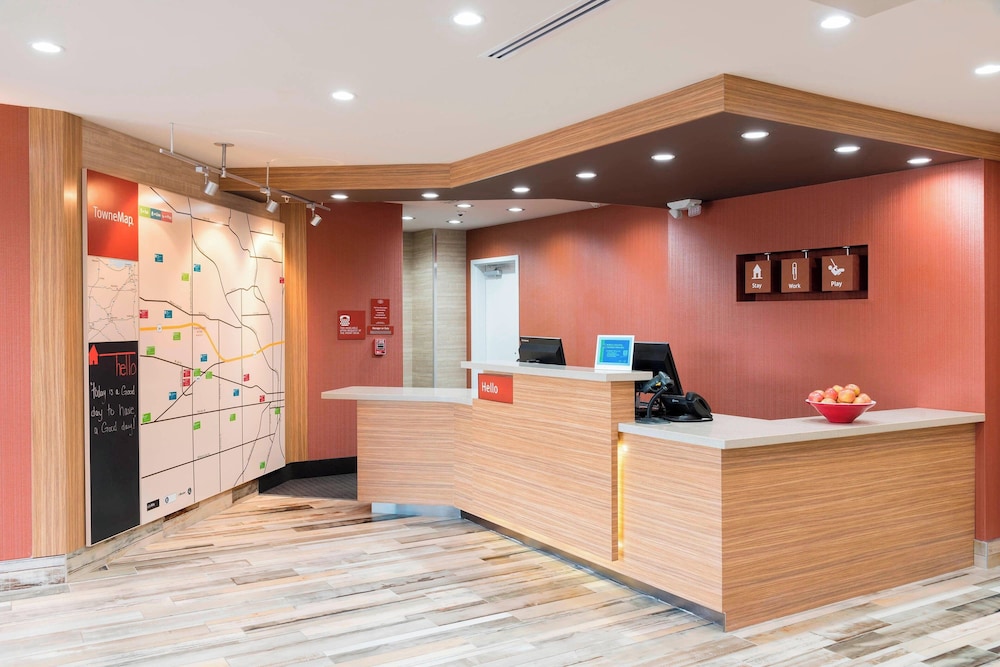 TownePlace Suites by Marriott Mansfield - photo 3