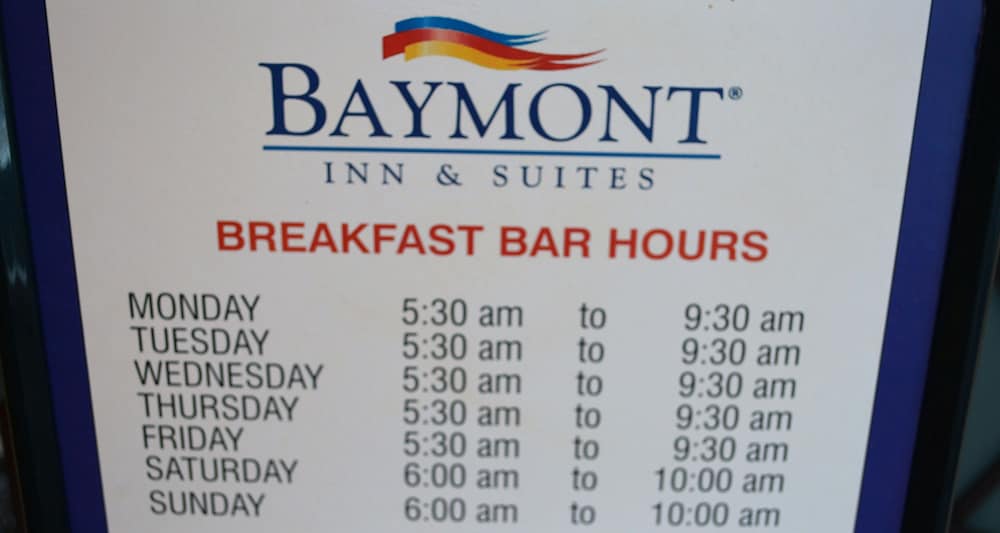 Baymont by Wyndham East Windsor Bradley Airport - photo 27