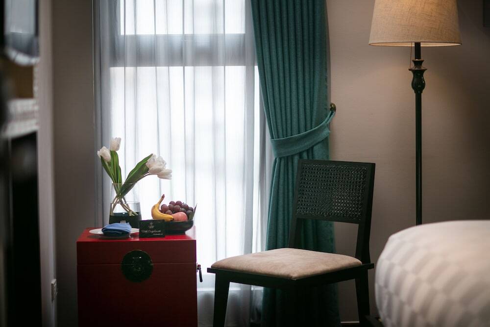 Hotel Du Lac Hanoi