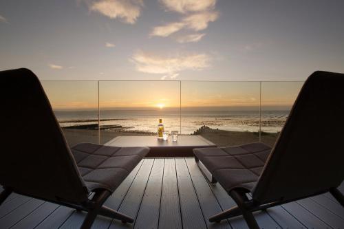 Sea Sunset Cottage — 4-Star Luxury Hotel in Whitstable, United Kingdom