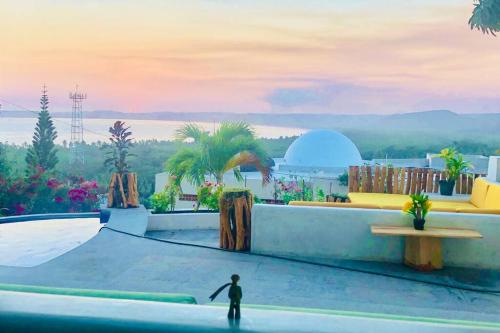 Spectacular views from the loft — hotel in La Manzanilla
