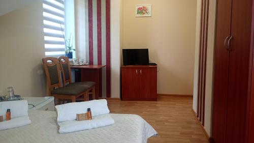 Lora in Leba, Poland