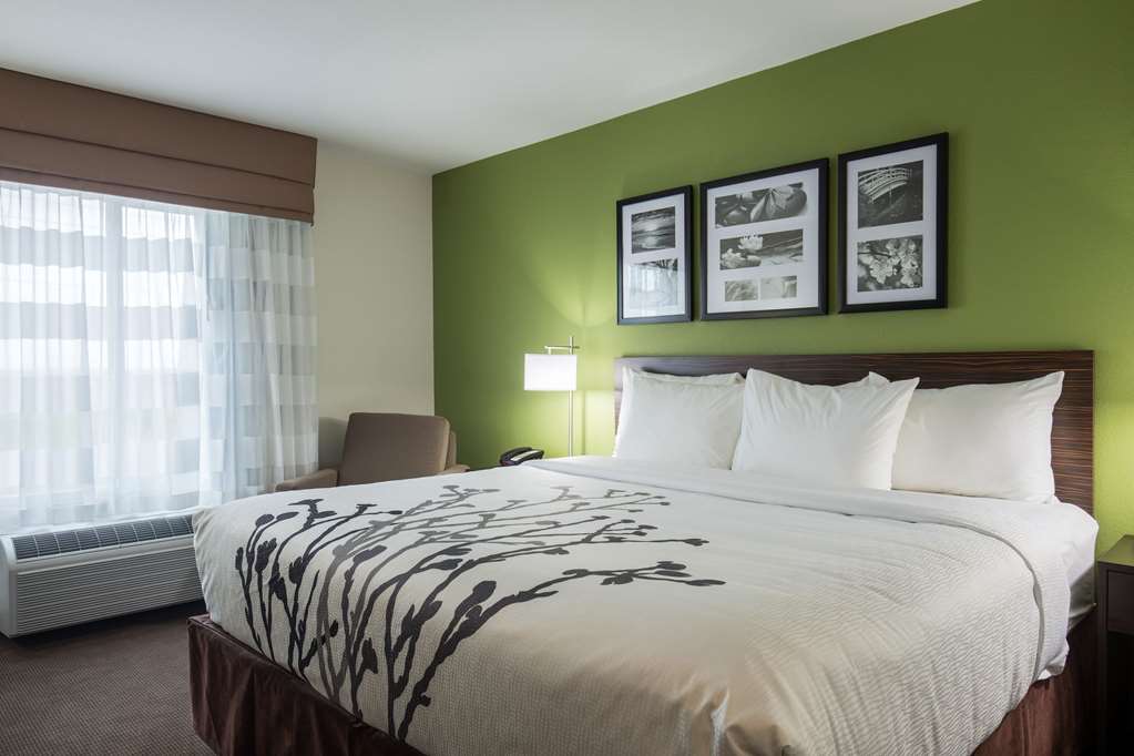 Sleep Inn & Suites Ingleside Corpus Christi - photo 13