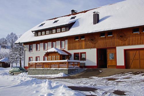 Haus Schlageter — Hochenschwand — photo 4
