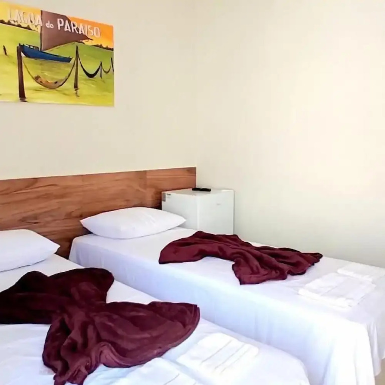 River Hotel - carbon neutral hotel in Castel Di Sangro