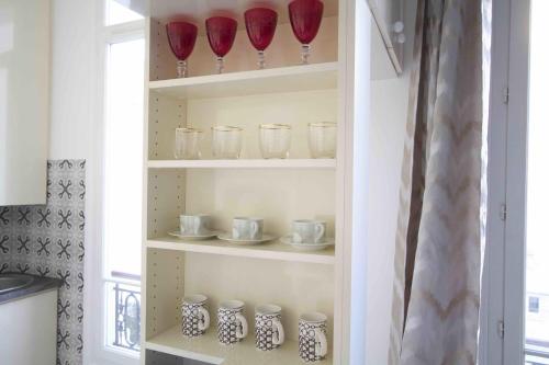 Saint Honore Apartment — Paris — photo 3