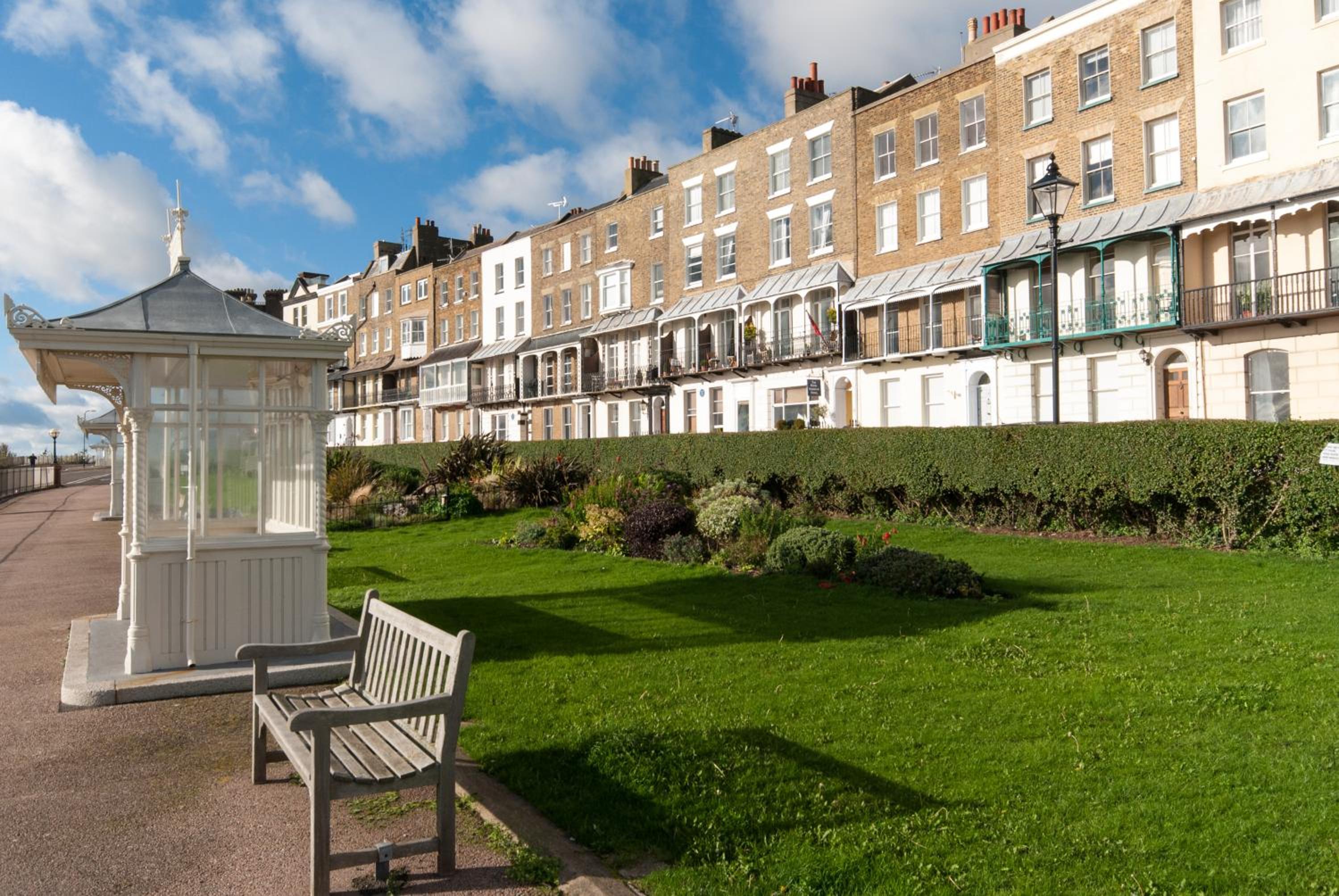The Royal Harbour Hotel in Ramsgate, United Kingdom