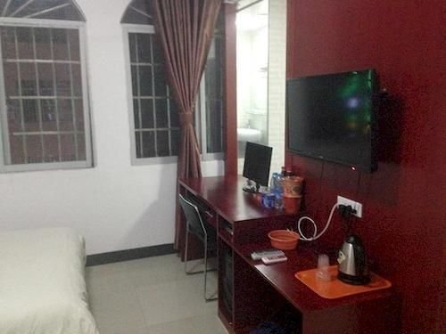 Aile Motel in Laibin, People's Republic of China