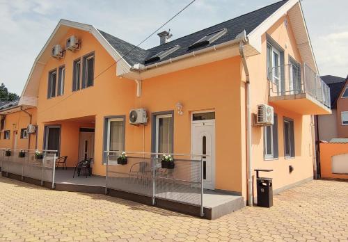 Nova Suites in Hajduszoboszlo, Hungary