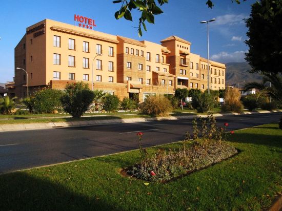 Hotel Don Manuel - carbon neutral hotel in El Ejido