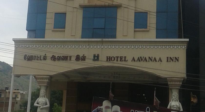Hotel Aavanaa Inn — Vellore