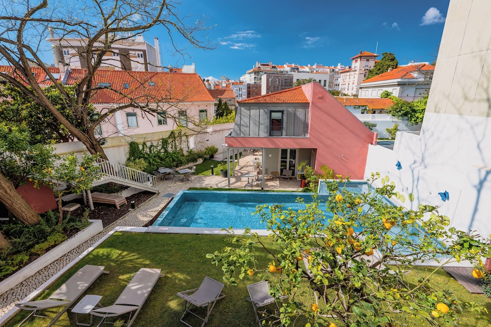 Jardim da Lapa by Shiadu