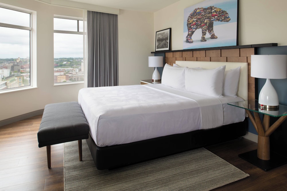 The Bidwell Marriott Portland - photo 11