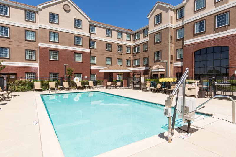 Staybridge Suites Sacramento Airport Natomas - photo 31