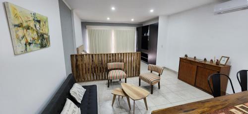 Modern Loft with Parking across from Palmares — 4-Star Luxury Hotel in Godoy Cruz, Argentina