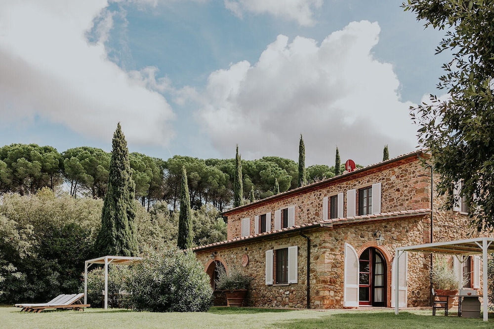Poggio Cornetto — 4-Star Luxury Hotel in Bibbona, Italy
