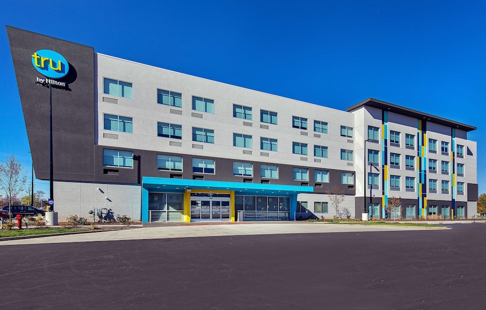 Tru by Hilton Lexington University Medical Center - photo 45