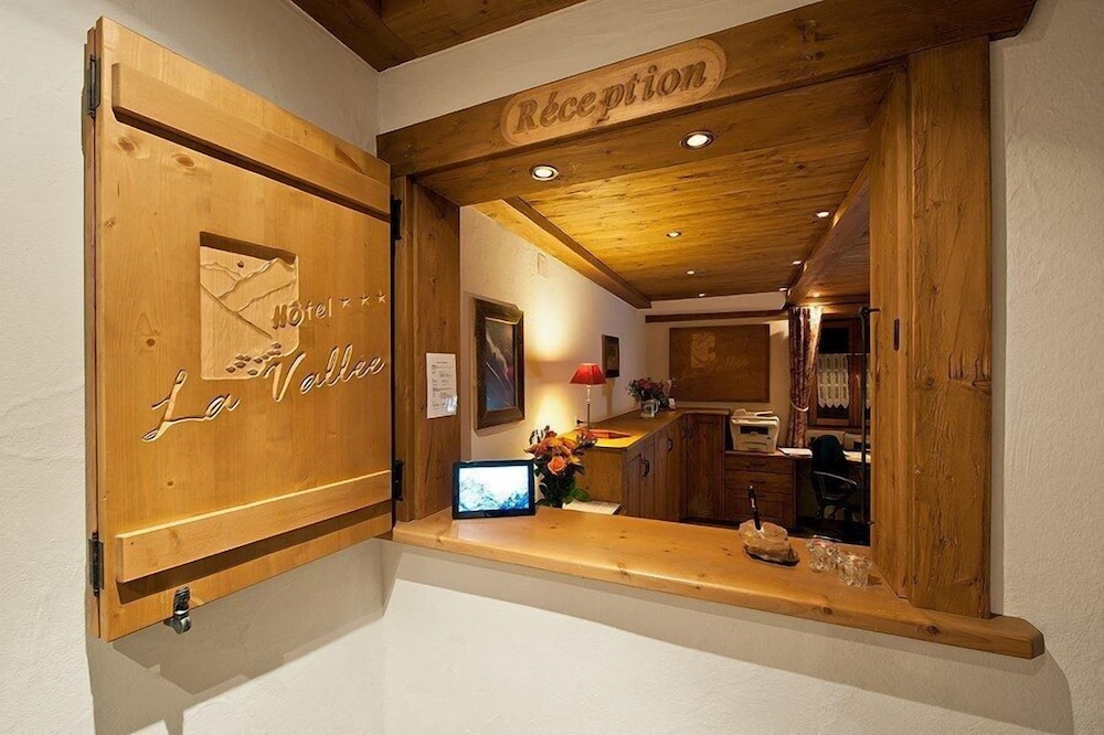 La Vallée Hôtel &Spa — Bagnes — photo 4