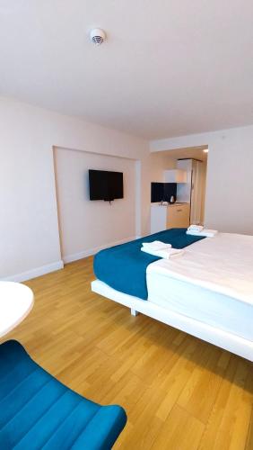 Orbi Sea View Studio Apartment