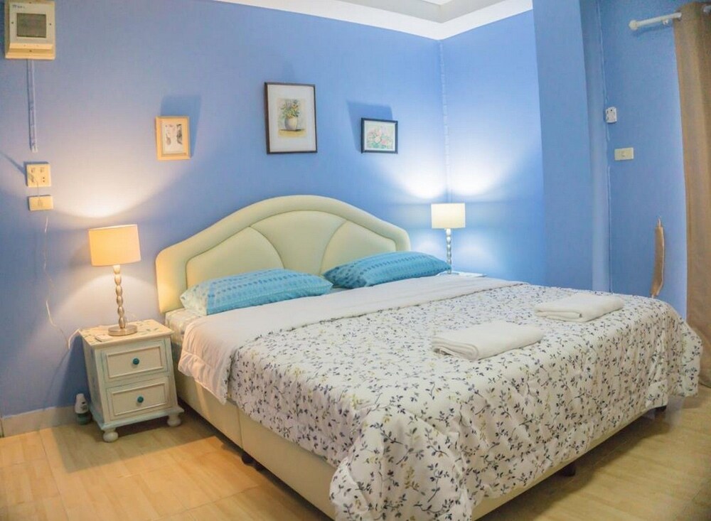 Rungnatee Place & Boutique Hotel in Buri Ram, Thailand