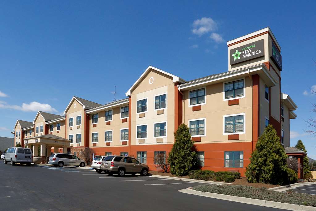 Extended Stay America Suites Indianapolis Castleton - featured photo