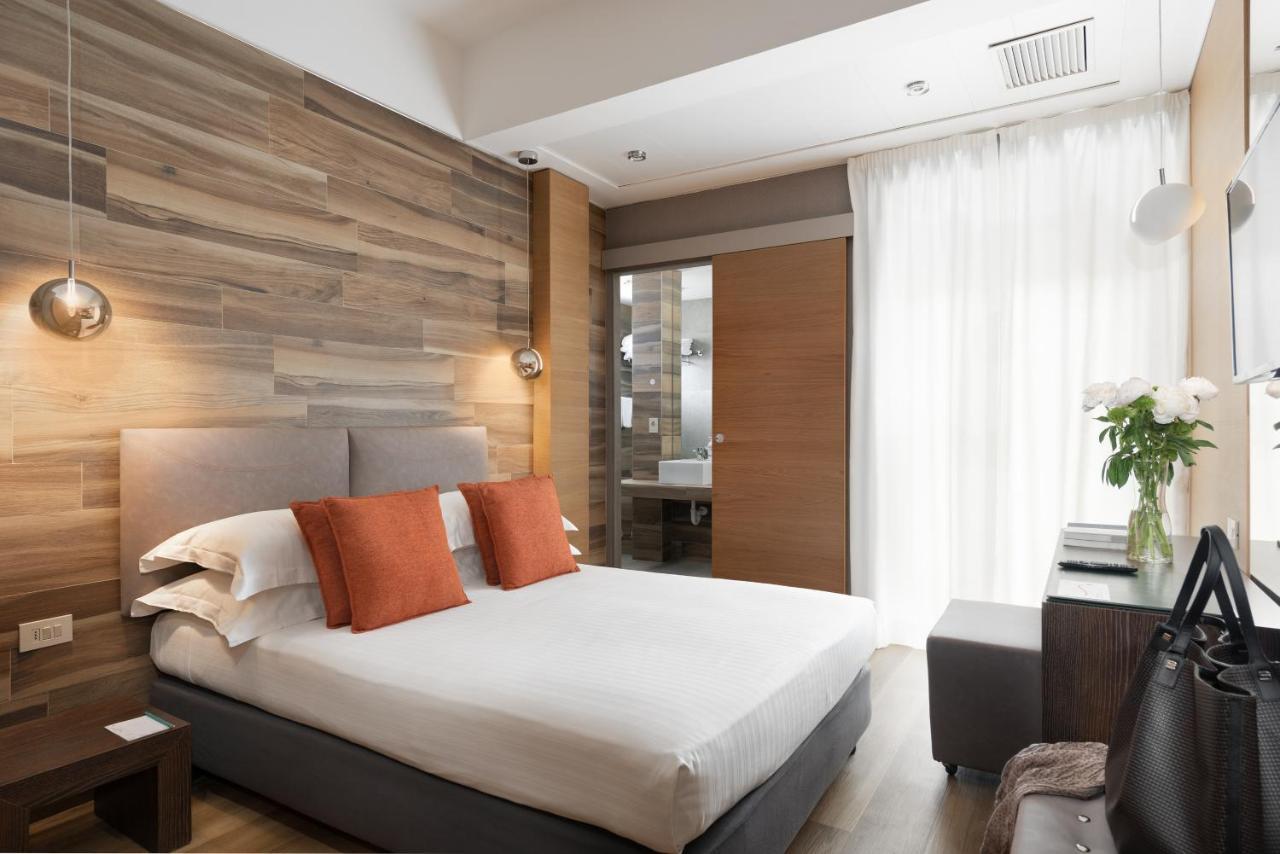 Bio Boutique Hotel XU’ Gruppo Ambienthotels — carbon neutral stay, Rimini