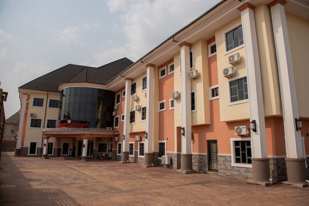 Abada Luxury Hotel and Suites in Asaba, Nigeria